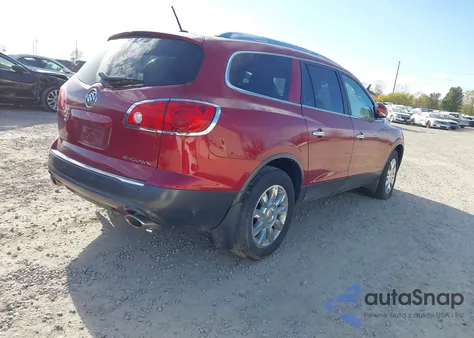 2012 Buick Enclave Leather z USA, uszkodzony, nr VIN 5GAKRCED7CJ309119